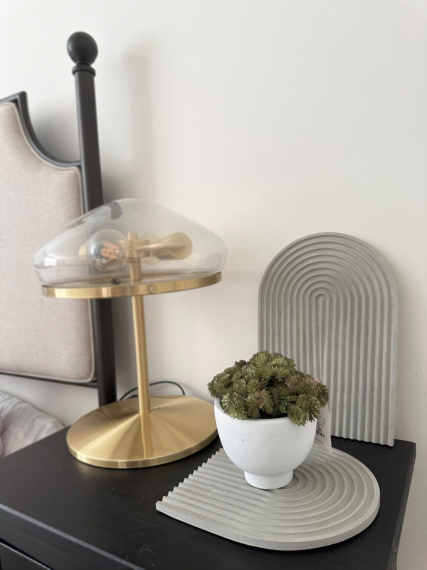 Rainbow Arch decorative Tray