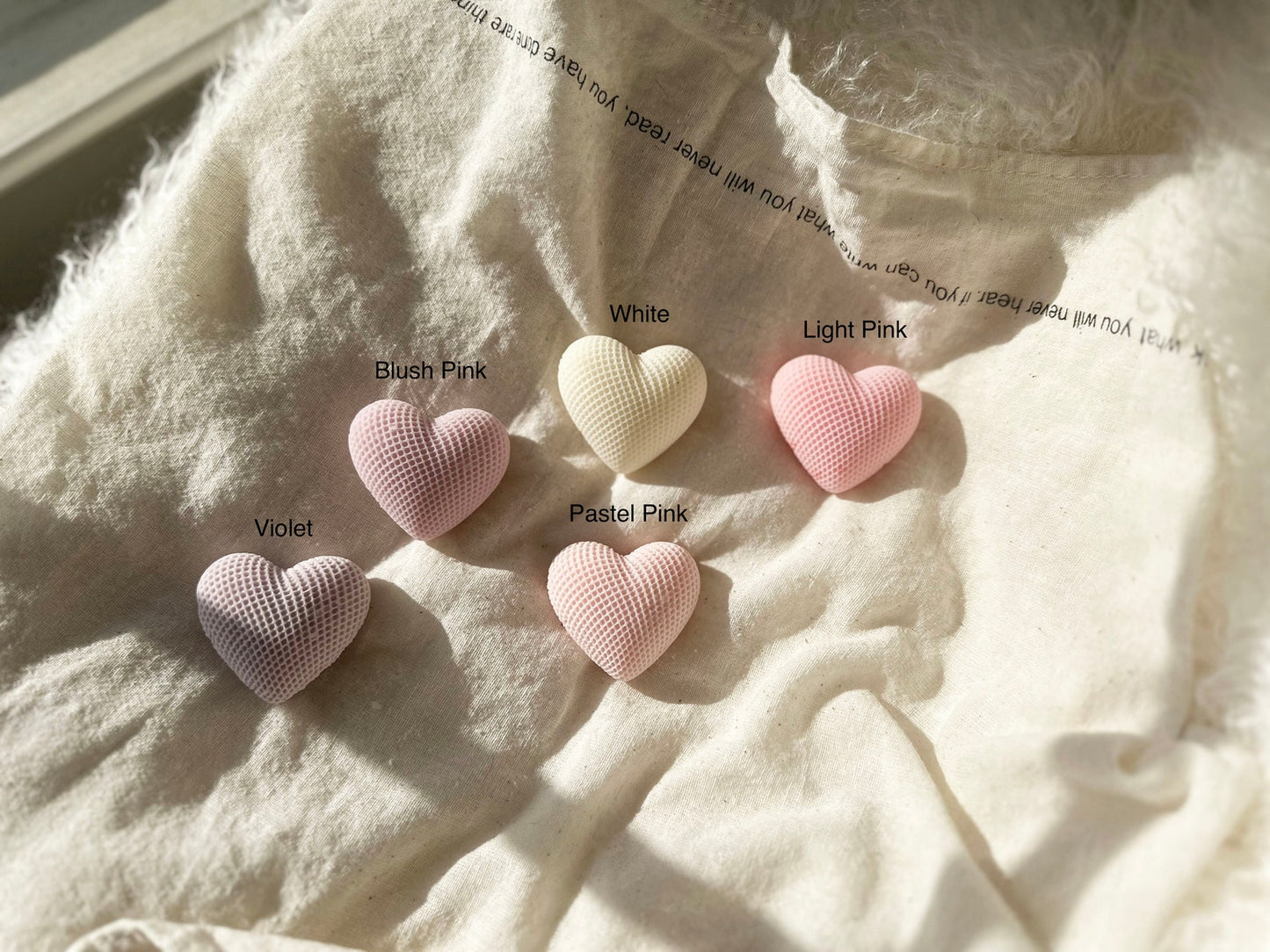 Secret Message Custom Candle
