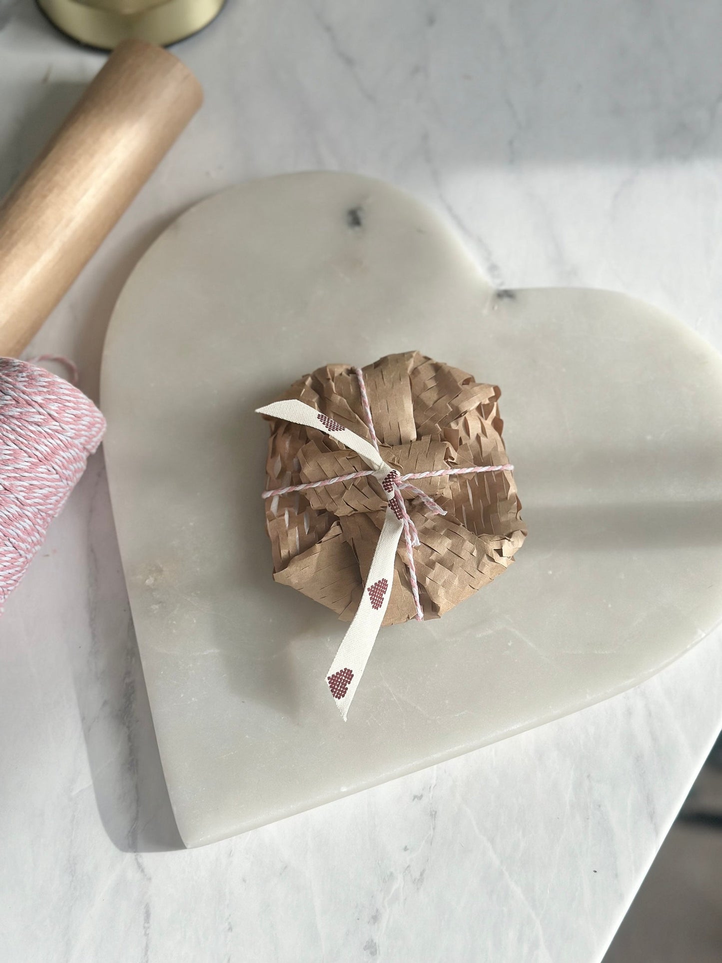 Pink Bow Trays