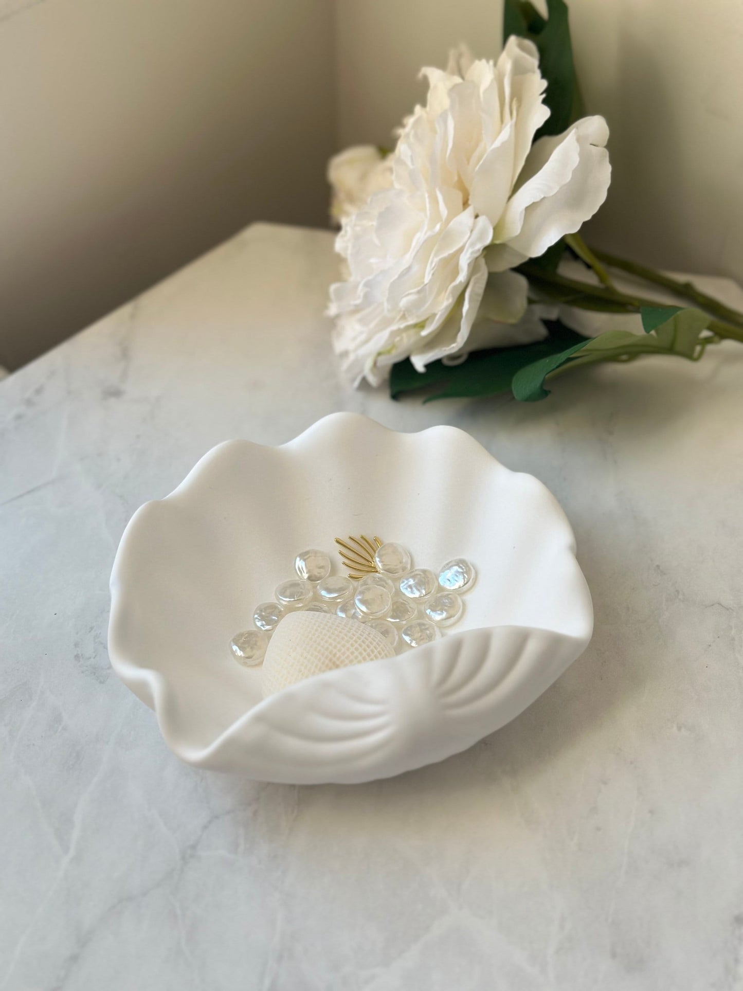 Large Shell Storage Tray