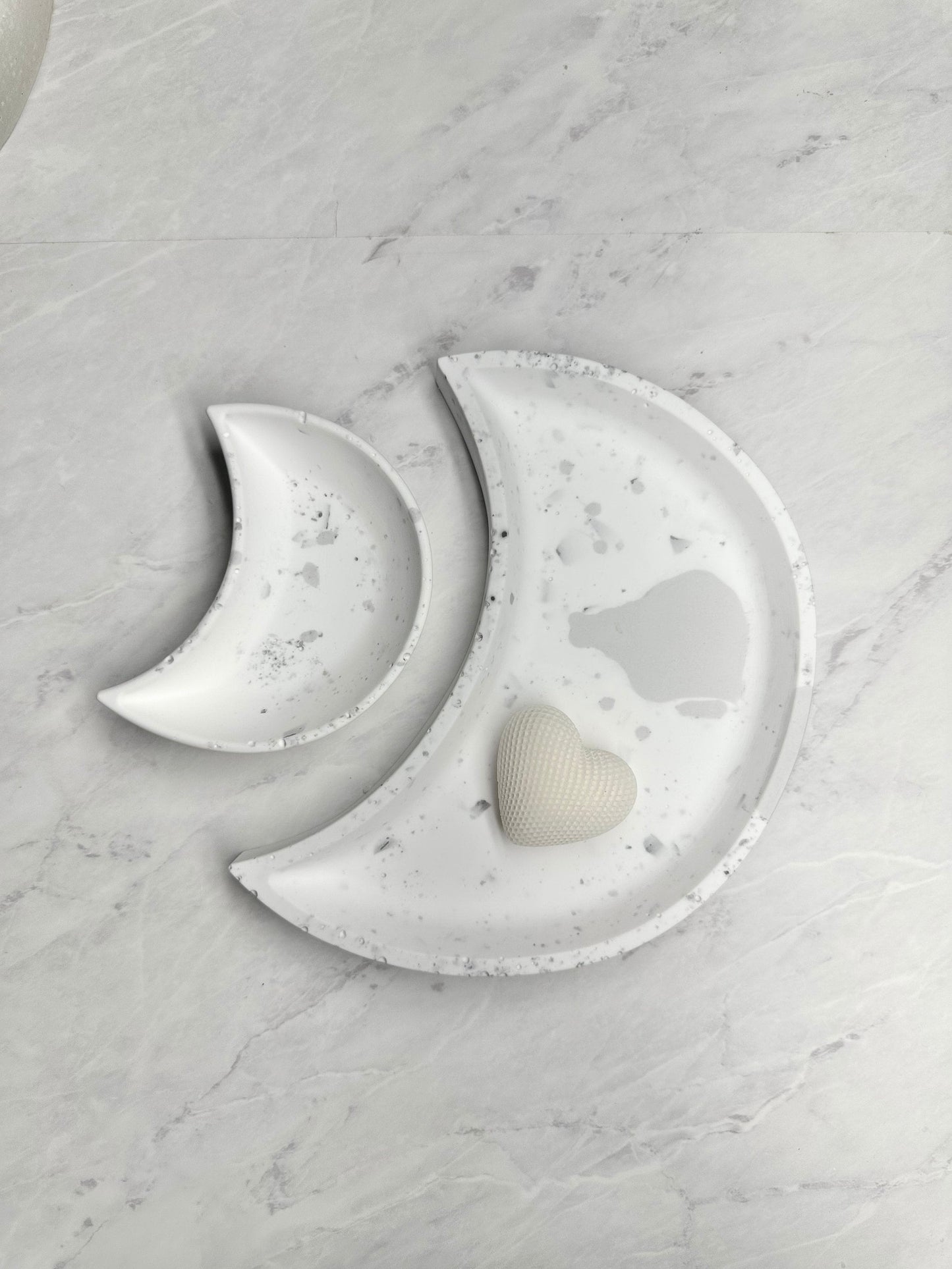 Moon Terrazzo Tray