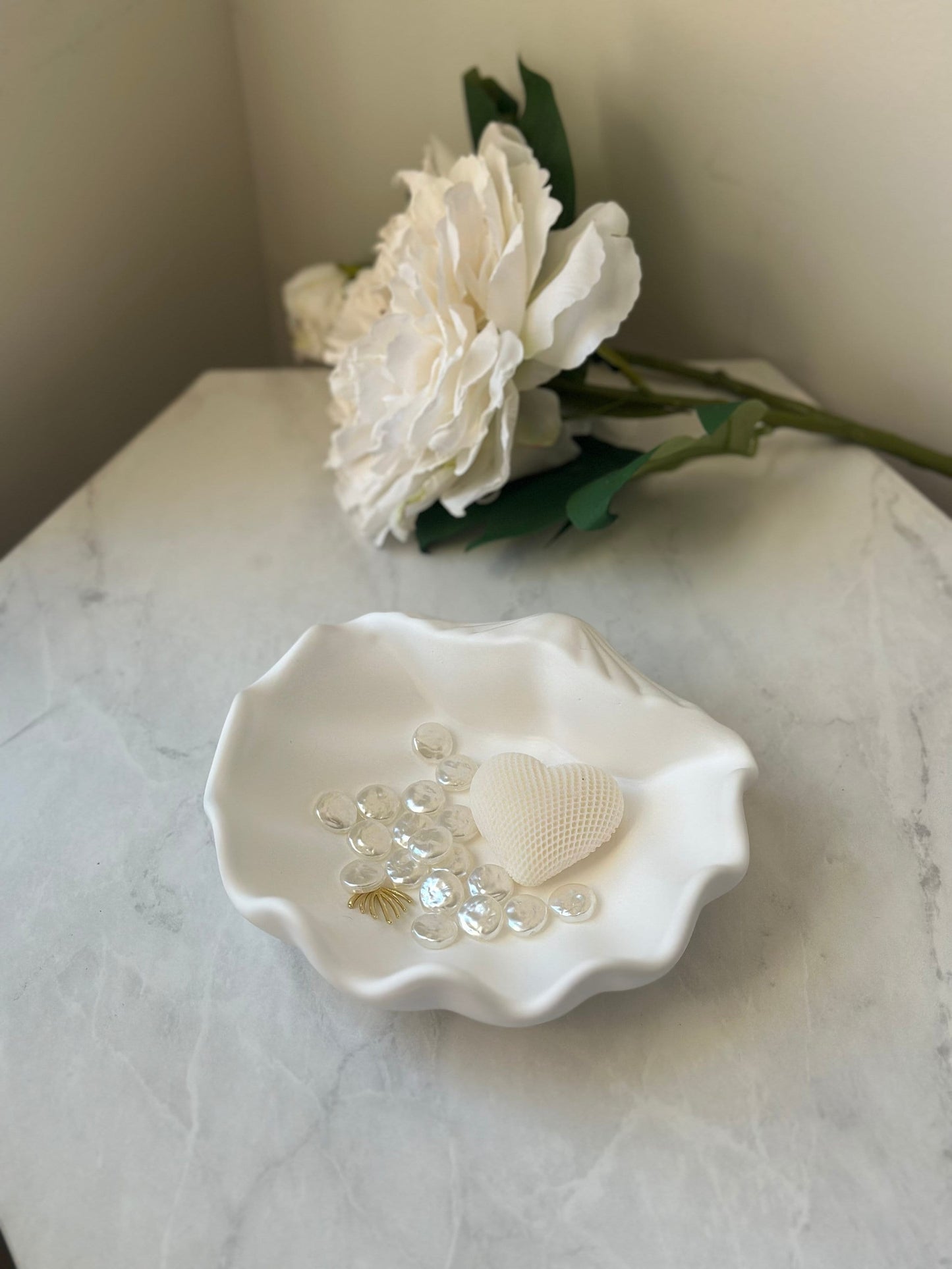Large Shell Storage Tray