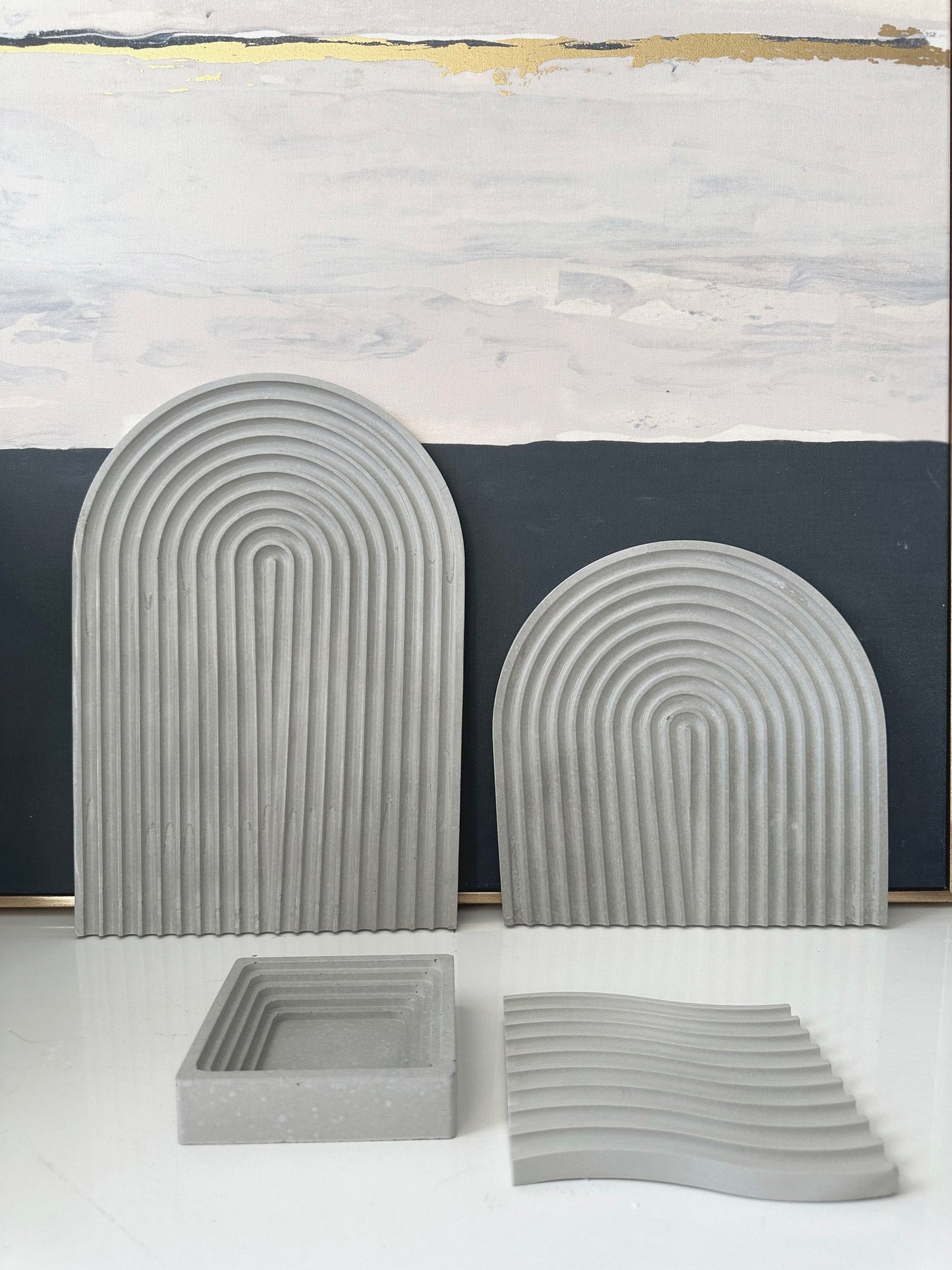 Rainbow Arch decorative Tray
