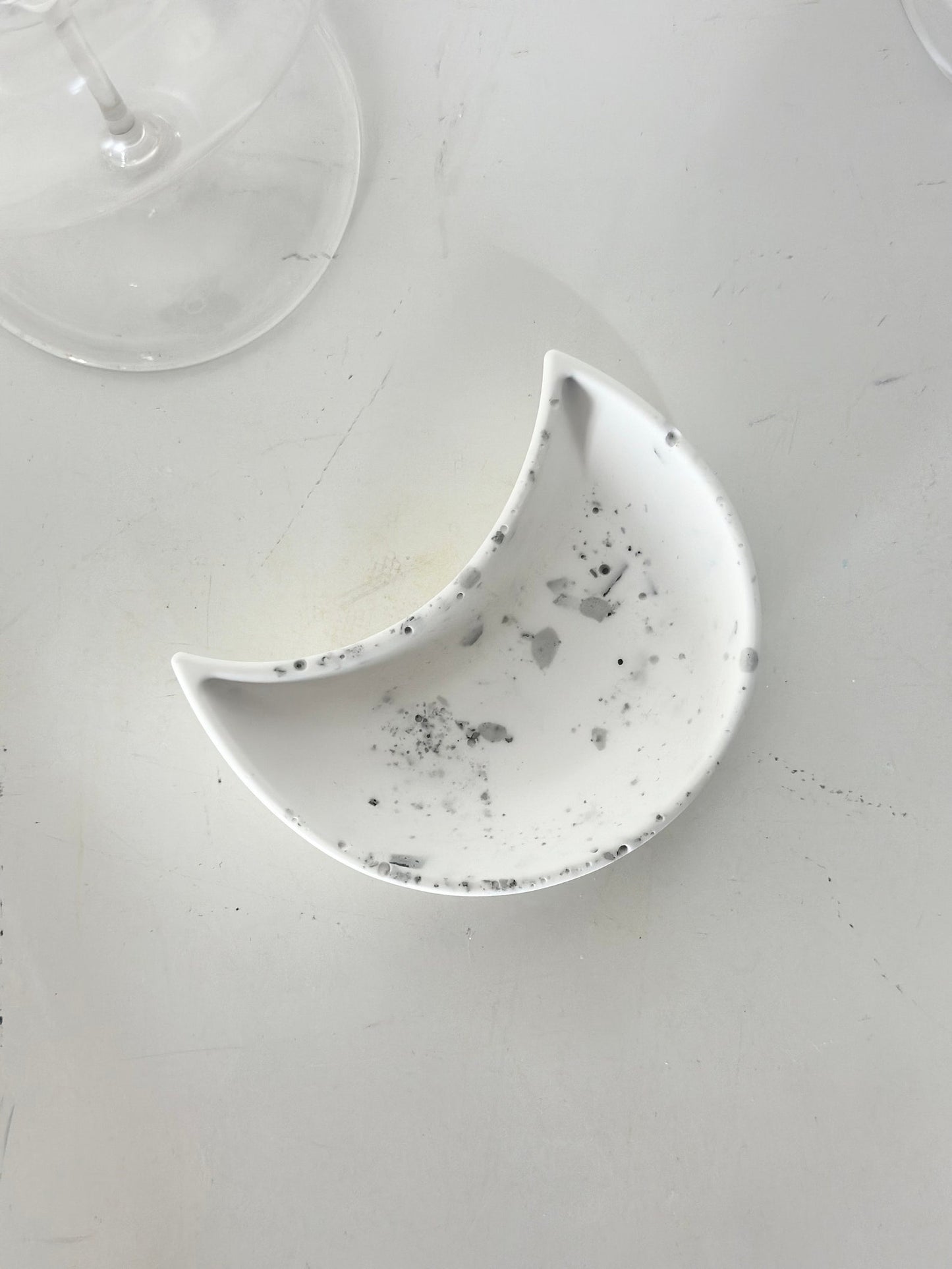 Moon Terrazzo Tray