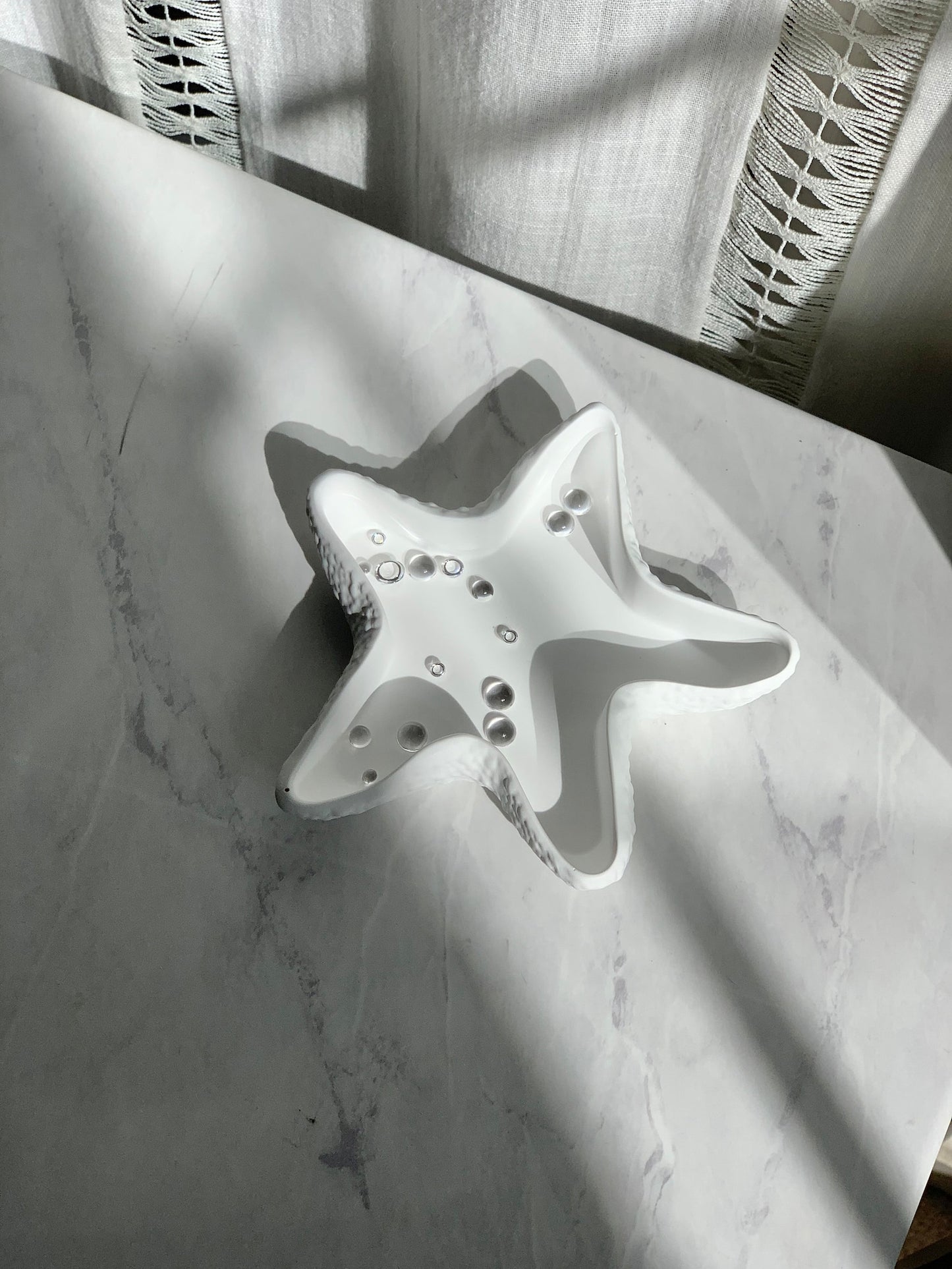 Starfish Trinket Dish