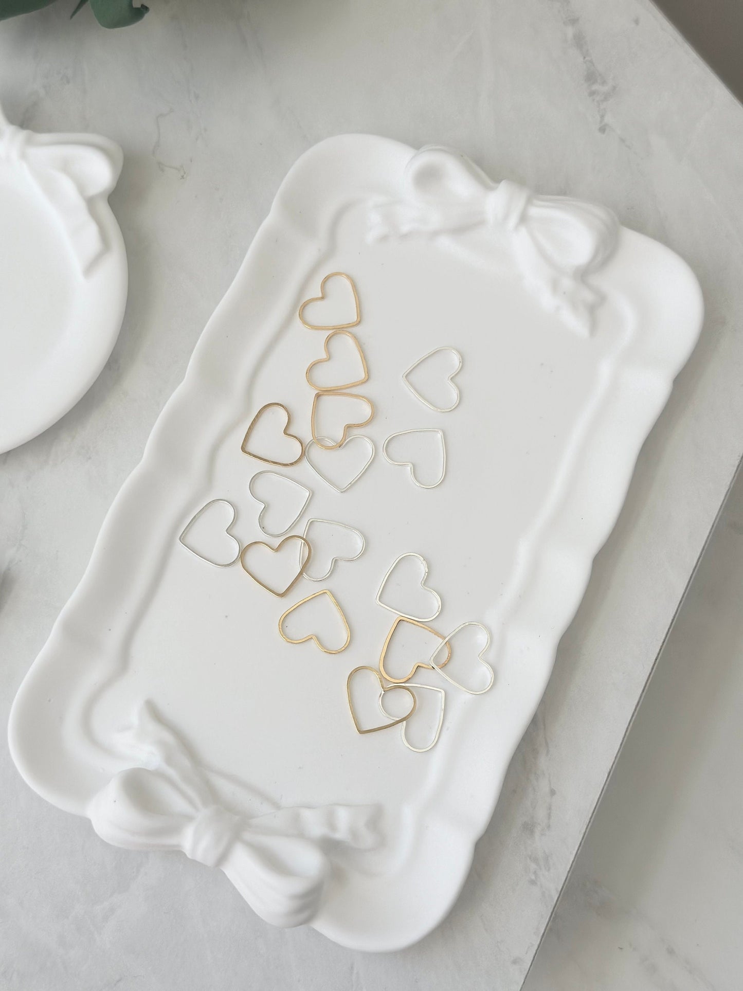 Lace Bow Tray