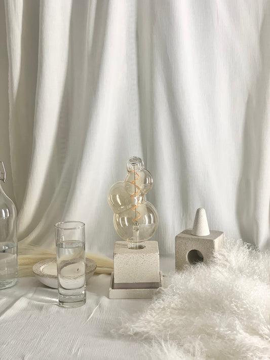 Bubble Table Lamp